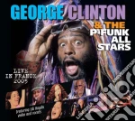 George Clinton - Live In France cd