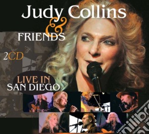 Collins Judy - Live In San Diego (2 Cd) cd musicale di Judy Collins