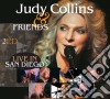 Collins Judy - Live In San Diego (2 Cd) cd