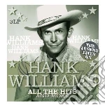 (LP Vinile) Hank Williams - All The Hits And More -the Legend Lives (3 Lp) vinile