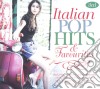 Artisti Vari - Italian Pop Hits & Favorites ( Box 3cd ) (3 Cd) cd