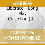 Liberace - Long Play Collection (3 Cd) cd