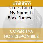 James Bond - My Name Is Bond-James Bond 50Th Ann (3 Cd) cd