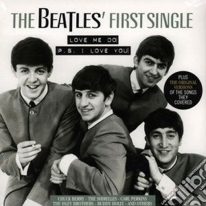 (LP Vinile) Beatles (The) - First Single lp vinile di Artisti Vari