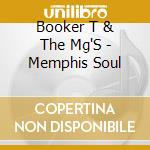Booker T & The Mg'S - Memphis Soul cd