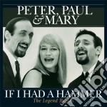 (LP Vinile) Peter, Paul & Mary - If I Had A Hammer vinile