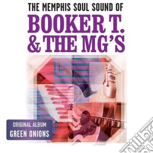 Booker T. & The Mg's - Green Onions cd musicale di Booker T & The Mg's