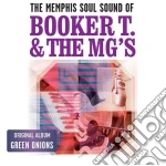 Booker T. & The Mg's - Green Onions cd