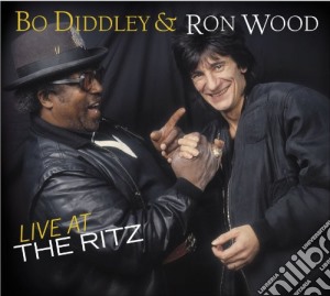 Diddley, Bo - Live At The Ritz cd musicale di Bo Diddley