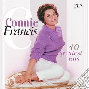 (LP Vinile) Connie Francis - Greatest Hits (2 Lp) lp vinile di Connie Francis