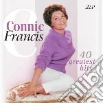 (LP Vinile) Connie Francis - Greatest Hits (2 Lp) vinile