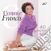 (LP Vinile) Connie Francis - Greatest Hits (2 Lp) cd