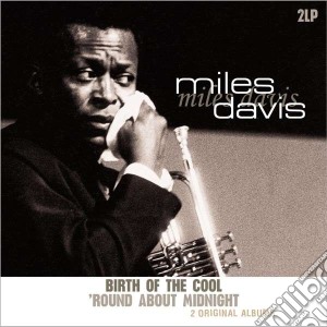 (LP Vinile) Miles Davis - Birth Of The Cool + 'Round About Midnigh (2 Lp) lp vinile di Miles Davis