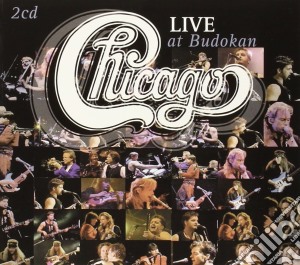 Chicago - Live At Budokan (2 Cd) cd musicale di Chicago
