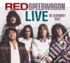 Reo Speedwagon - Live In Germany 1982 cd