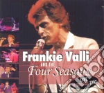 Frankie Valli & The Four Seasons - Live In Chicago 1982 cd