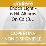 Enoch Light - 6 Hit Albums On Cd (3 Cd) cd