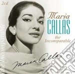 Maria Callas: The Incomparable cd