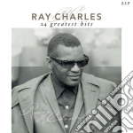 (LP Vinile) Ray Charles - 24 Greatest Hits (2 Lp) vinile
