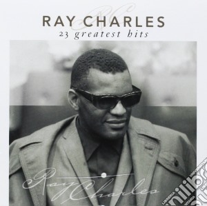 Ray Charles - 23 Greatest Hits cd musicale di Ray Charles