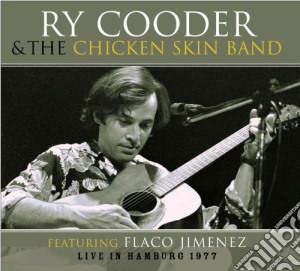 Cooder, Ry - Live In Hamburg 1977 cd musicale di Ry Cooder