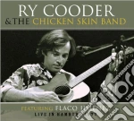 Cooder, Ry - Live In Hamburg 1977 cd