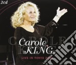 King, Carole - Live In Tokyo 2008 (2 Cd)