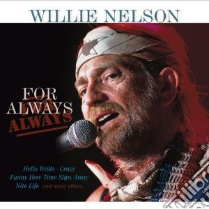 (LP Vinile) Willie Nelson - For Always lp vinile di Willie Nelson