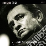 (LP Vinile) Johnny Cash - Sings Hank Williams, George Jones (2 Lp)