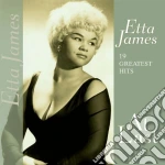(LP Vinile) Etta James - At Last: 19 Greatest Hits vinile
