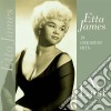 (LP Vinile) Etta James - At Last: 19 Greatest Hits cd