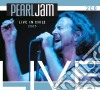 Pearl Jam - Live In Chile 2005 (2 Cd) cd