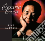 Evora, Cesaria - Live In Paris 2001 cd
