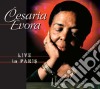 Evora, Cesaria - Live In Paris 2001 cd