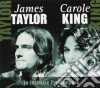 Taylor J./king Carol - An Intimate Performance cd