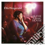 (LP Vinile) Ella Fitzgerald - At The Opera House (2 Lp) vinile