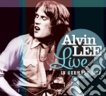 Alvin Lee - Live In Germany 1978 cd