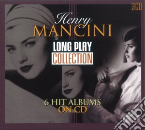 Henry Mancini - Long Play Collection (3 Cd) cd musicale di Henry Mancini