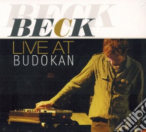 Beck - Live At Budokan cd musicale di Beck