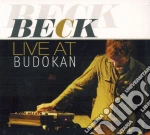 Beck - Live At Budokan cd