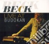 Beck - Live At Budokan cd