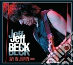Jeff Beck - Live In Japan 2006 cd
