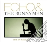 Echo & The Bunnymen - Live In Madrid 1984 cd