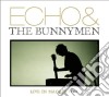 Echo & The Bunnymen - Live In Madrid 1984 cd