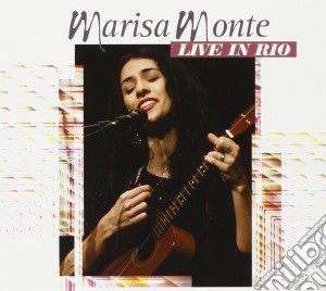 Marisa Monte - Live In Rio cd musicale di Marisa Monte