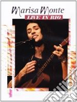 (Music Dvd) Maris Monte - Live In Rio cd
