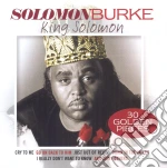 Solomon Burke - King Of Salomon 30 Golden Pieces cd