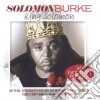 Solomon Burke - King Of Salomon 30 Golden Pieces cd
