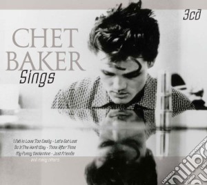 Chet Baker - Sings (3 Cd) cd musicale di Chet Baker