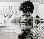Chet Baker - Sings (3 Cd) cd